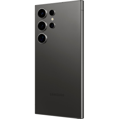 Samsung Смартфон Galaxy S24 Ultra 5G (S928) 6.8' 12/1024ГБ, 2SIM, 5000мА•год, чорний титановий