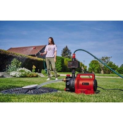 Einhell Автоматичне реле до насосів, 10бар, 10А, 55°C, 1.1кг