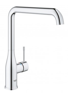 Grohe Змішувач для кухні Accent, довж.виливу - 220мм, поворотний, 1важіль, хром