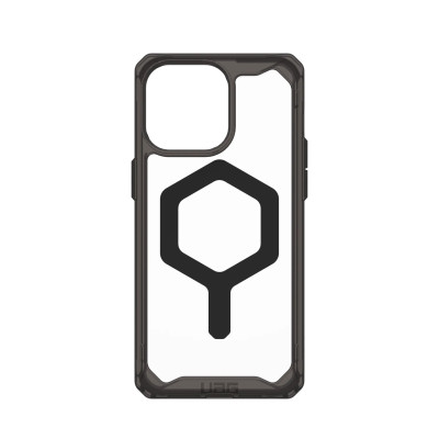 UAG Чохол Apple iPhone 15 Pro Max Plyo Magsafe, Black/Black