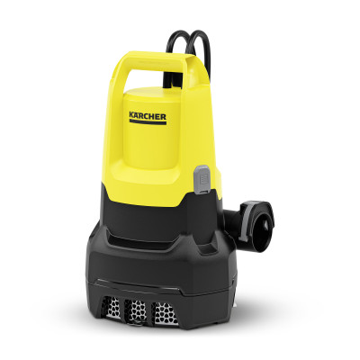 Karcher Насос дренажний SP 22.000 Dirt 750 Вт 22Куб•рік висота 8м глибина 7м 4.85кг