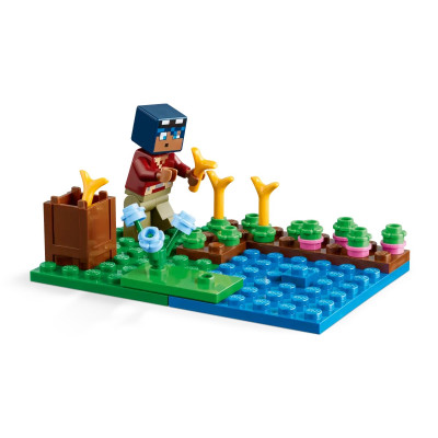 LEGO Конструктор Minecraft Будинок у формі жаби