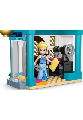 LEGO Конструктор Disney Princess Пригода діснеївської принцеси на ярмарок