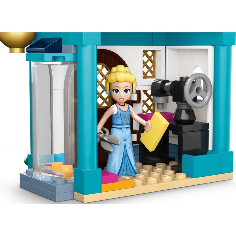 LEGO Конструктор Disney Princess Пригода діснеївської принцеси на ярмарку