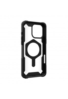 UAG Чохол для iPhone 16 Pro Max, Plasma XTE MagSafe, Black/Clear