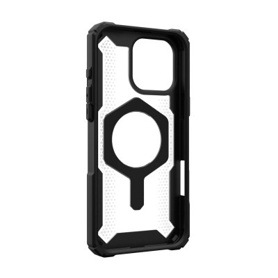UAG Чохол для iPhone 16 Pro Max, Plasma XTE MagSafe, Black/Clear