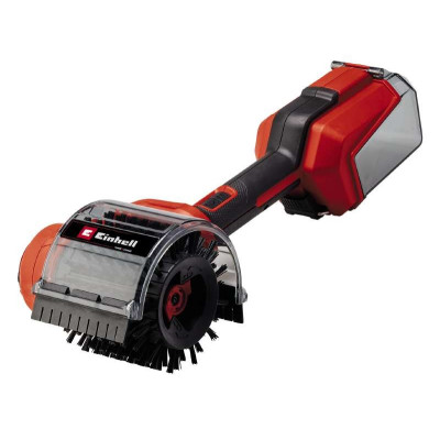Einhell Очищувач поверхні акумуляторний PICOBELLA 18/90, PXC, 18В, 190-350об/хв, D120мм, до 90мм, 1.2кг (без АКБ та ЗП)