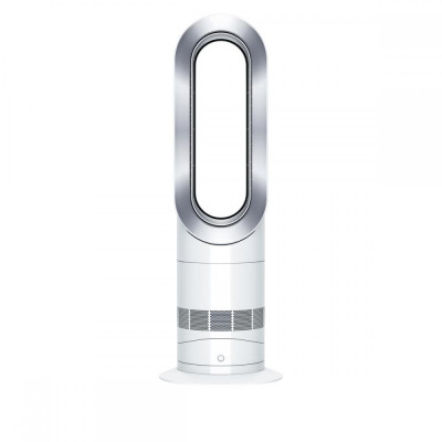 Dyson Тепловентилятор AM09 Hot+Cool Jet Focus 30 м2, 2000Вт, електронне упр-ння, пульт ДК, білий