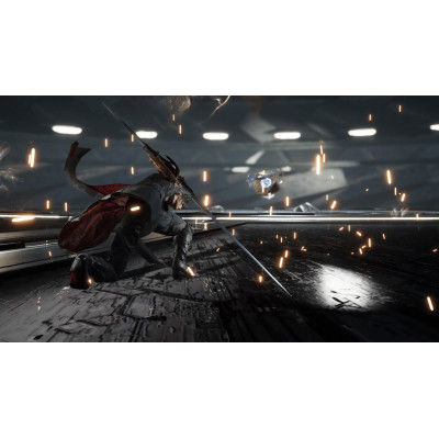Games Software Захищений Soul Aside [BD диск] (PS5)