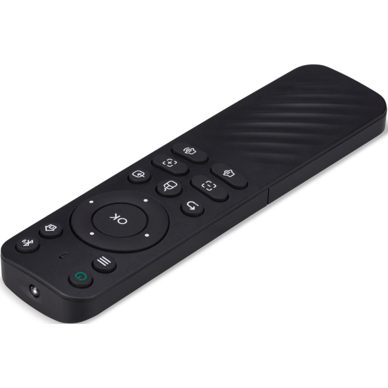 Acer Проєктор AOpen QF23s FHD, 250 lm, LED, 1.26, WiFi, жовтий, Whale TV