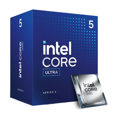 Intel Центральний процесор Core Ultra 5 235 14C/14T 3.4GHz 24Mb LGA1851 65W Box