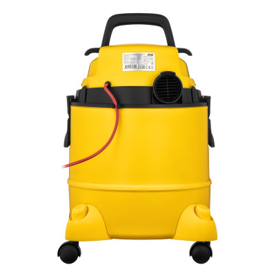 2E Пилосос професійний 2E PowerClean 20P 1000Вт 15кПа контейнер 20л вологій/сухій прибирання функція повітродувки IPX4 4.8кг