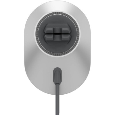 Belkin Автомобільний тримач смартфона Belkin Qi2 з бездротовою зарядкою (дефлектор)