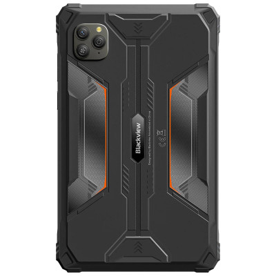 Blackview Планшет Tab Active 5 8.68" 6ГБ, 128ГБ, LTE, 6600мА•год, Android, чорний UA Blackview Планшет Tab Active 5 8.68" 6ГБ, 128ГБ, LTE, 6600мА•год, Android, чорний UA