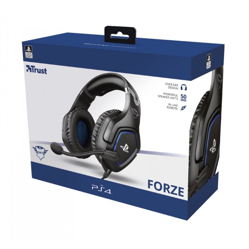 Trust GXT 488 Forze-G for PS4[23530]