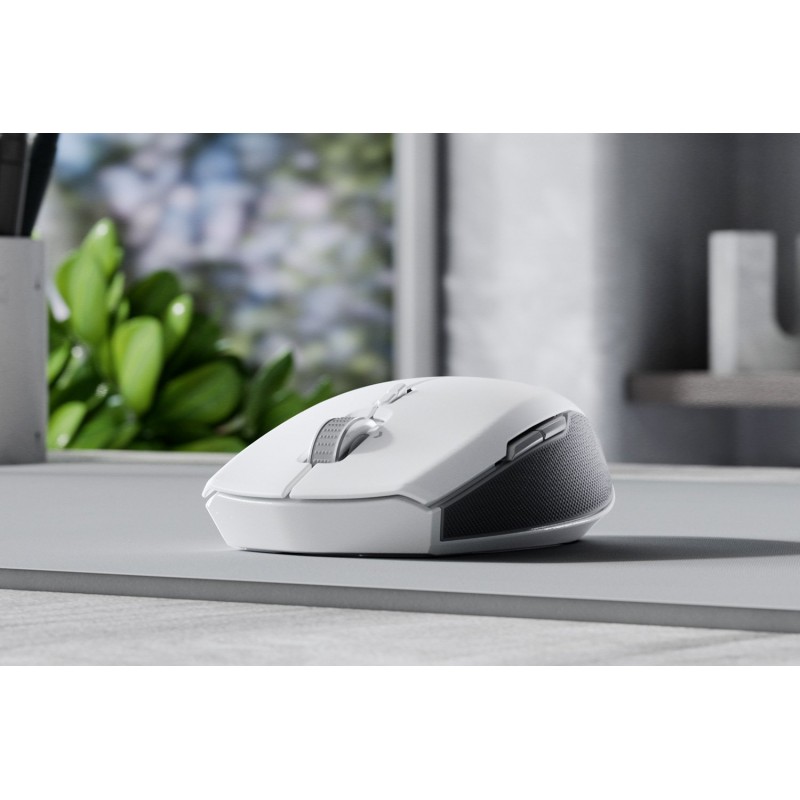 Razer Миша ігрова Pro Click Mini WL White