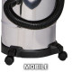 Einhell Пилосос TC-VC 1815 S вологе та сухе прибирання, 1250Вт, 180мбар, 15л