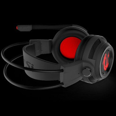 MSI Гарнiтура DS502 GAMING Headset