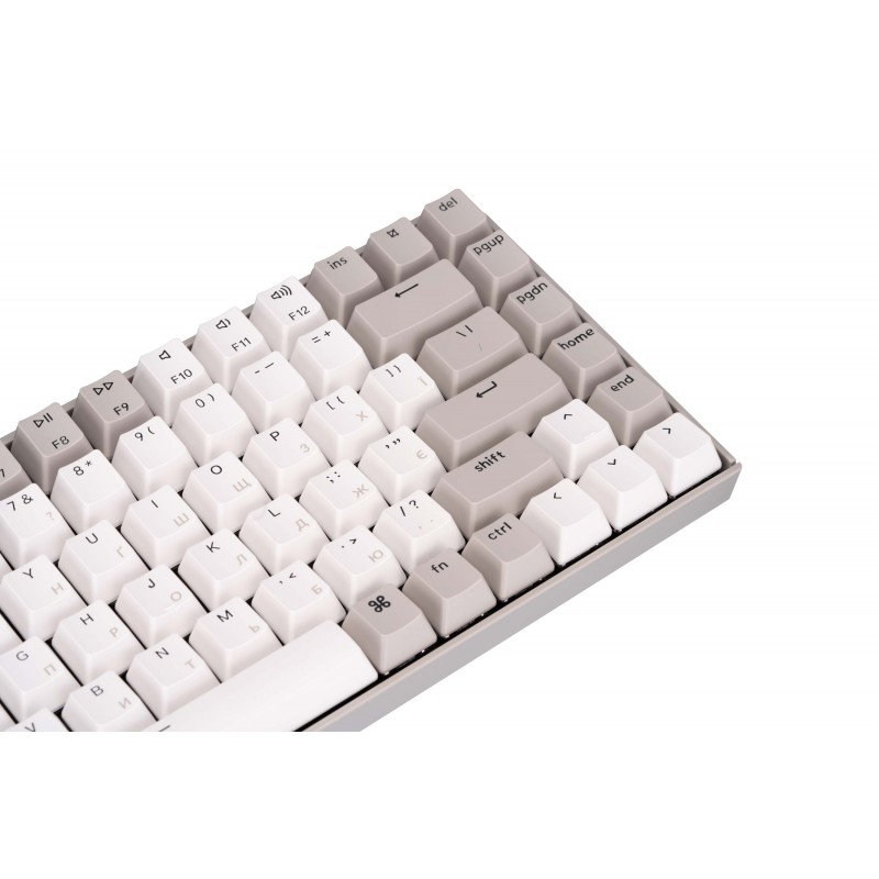 Keychron Клавіатура K2 84 Key Gateron G PRO Brown WL UA Retro