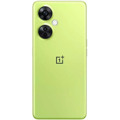 OnePlus Смартфон Nord CE 3 Lite 5G (CPH2465) 8/128GB, 2SIM, 5000mAh, Pastel Lime
