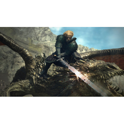 Games Software Dragon's Dogma II [BD DISK] (Xbox)