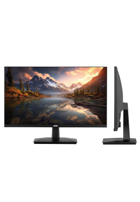 2E Монітор 23.8" E2424B D-Sub, HDMI, VA, 100Hz, FreeSync