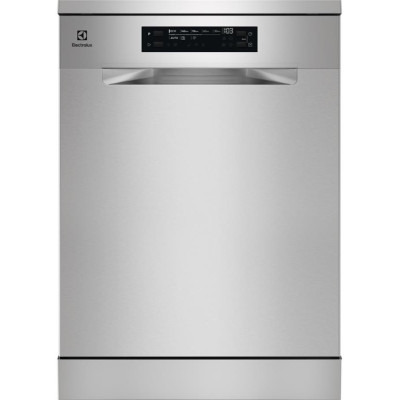 Electrolux Посудомийна машина, 13компл., A++, 60см, дисплей, інвертор, нерж