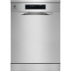 Electrolux Посудомийна машина, 13компл., A++, 60см, дисплей, інвертор, нерж
