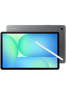 Samsung Планшет Galaxy Tab S10 FE (X520) 10.9" 12ГБ, 256ГБ, 8000мА рік, Android, сірий