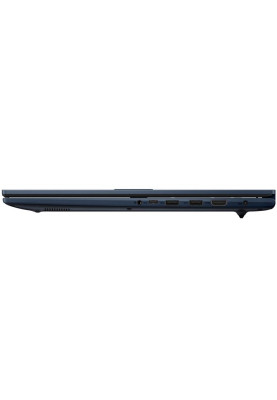 ASUS Ноутбук Vivobook 17 X1704VA-AU531 17.3" FHD IPS, Intel i5-1334U, 16GB, F512GB, UMA, NoOS, Синій