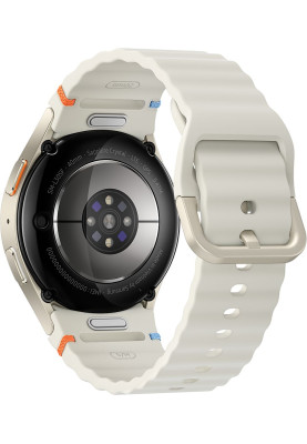 Samsung Смарт-годинник Galaxy Watch 7 40мм LTE (L305) 1.31", 432x432, sAMOLED, BT 5.3, NFC, 2/32ГБ, бежевий