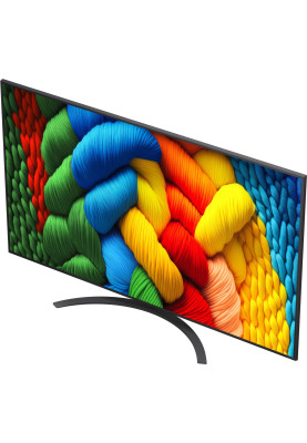 LG Телевізор 75" NanoCell 4K 60Hz Smart WebOS Black