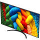 LG Телевізор 75" NanoCell 4K 60Hz Smart WebOS Black
