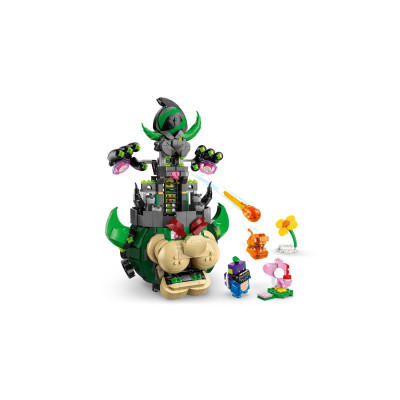 LEGO Конструктор Super Mario Prince Florian & Castle Bowser
