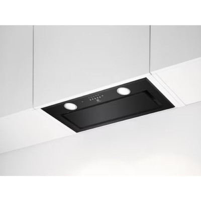 Electrolux Витяжка Electrolux вбудована, 54см, 700м.куб/год., Hob2Hood, чорний