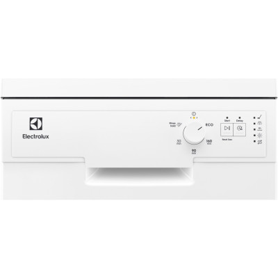 Electrolux Посудомийна машина Electrolux, 9компл., F, 45см, інвертор, білий