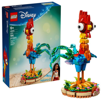 LEGO Конструктор LEGO Disney Princess Ай-Ай