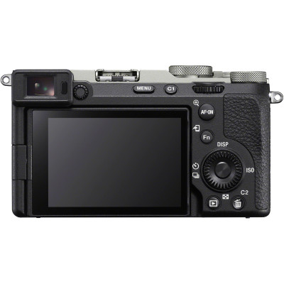 Sony Цифр. фотокамера Sony Alpha 7CM2 Kit 28-60mm silver