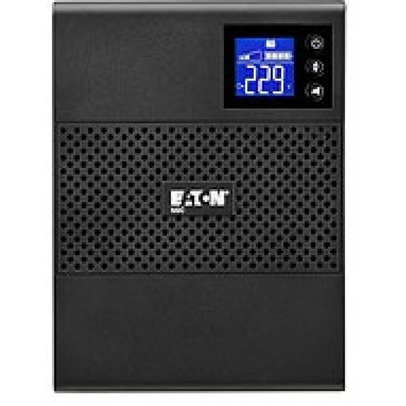 Eaton Джерело безперебійного живлення 5SC, 1500VA/1050W, LCD, USB, RS232, 8xC13