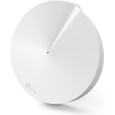 TP-Link Маршрутизатор DECO M9 plus 1PK AC2200 2xGE LAN/WAN 1xUSB 2.0 MU-MIMO Zigbee MESH 3-band