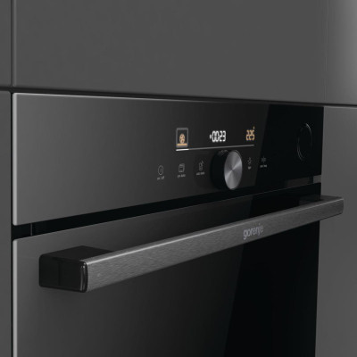 Gorenje Духовий шафа BPSA6747DGWI електричний, 77л