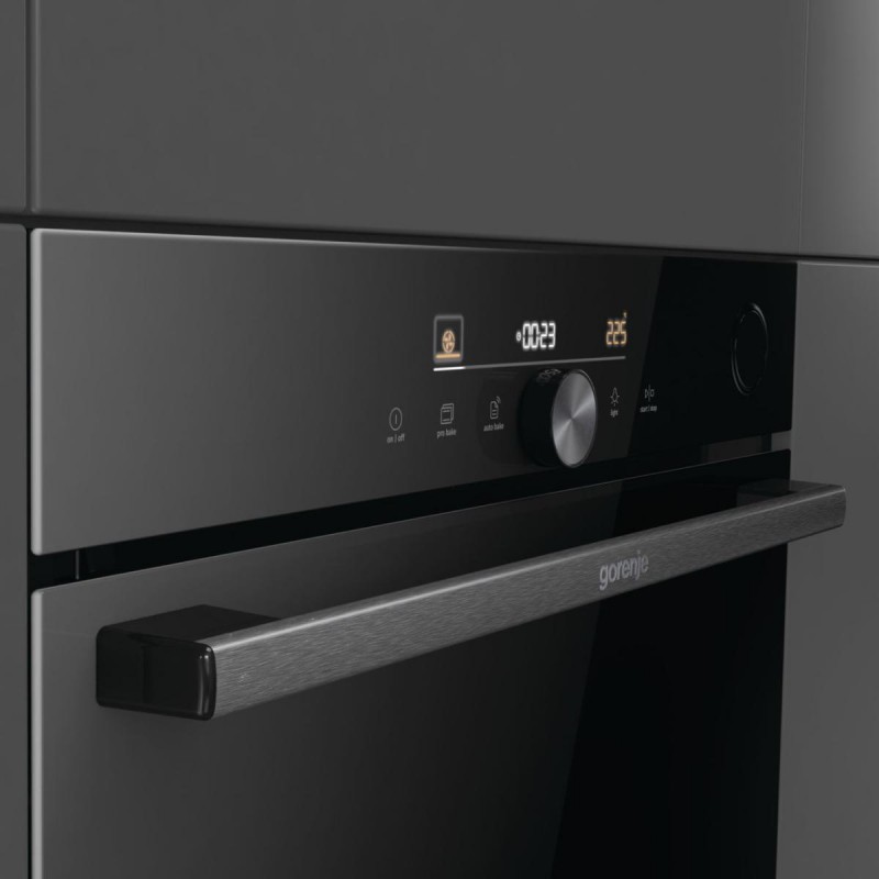 Gorenje Духова шафа BPSA6747DGWI електрична, 77л