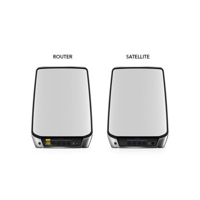 NETGEAR Система WiFi-Mesh Orbi RBK852 AX6000, 2мод, білий