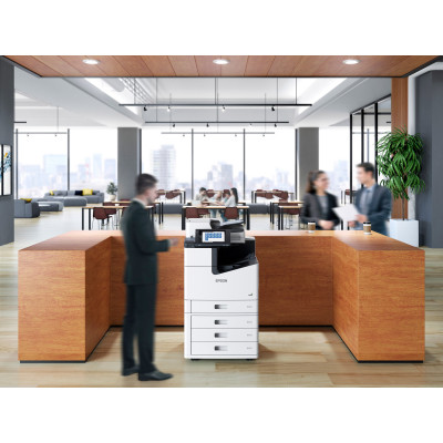 Epson БФП ink mono А3 WorkForce Enterprise WF-M21000D4TW