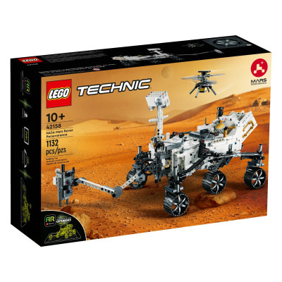 LEGO Конструктор Technic Місія NASA Марсохід «Персеверанс»
