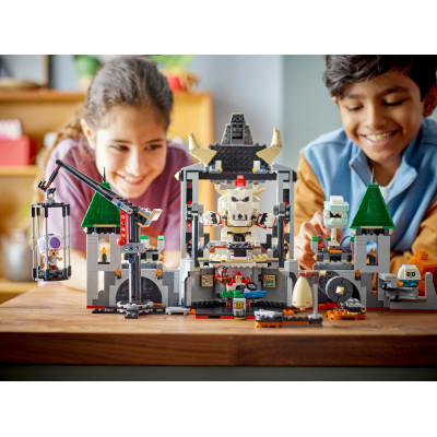 LEGO Конструктор Super Mario Битва у замку Драй Боузера. Додатковий набір