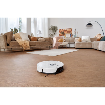 Roborock Robot VC S8, білий