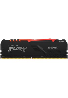 Kingston Пам'ять ПК DDR4 32GB 3600 FURY Beast RGB