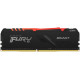 Kingston Пам'ять ПК DDR4 32GB 3600 FURY Beast RGB