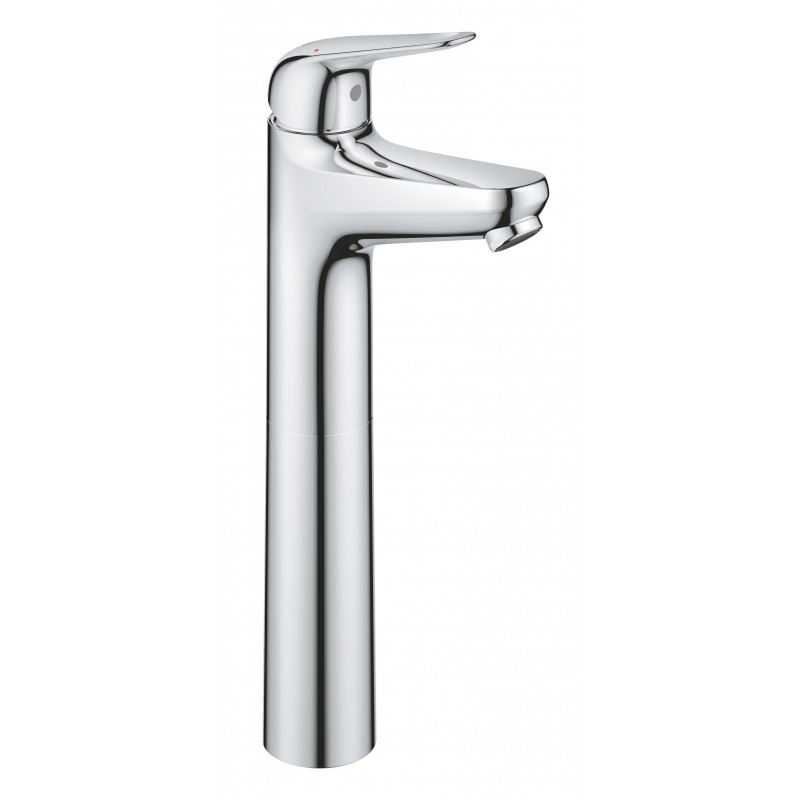 Grohe Змішувач для раковини Swift XL довж. виливу - 116мм, неповоротний, 1 важіль, хром